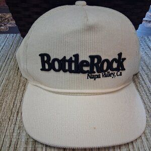 BottleRock Napa Valley Music Festival Snapback Cap